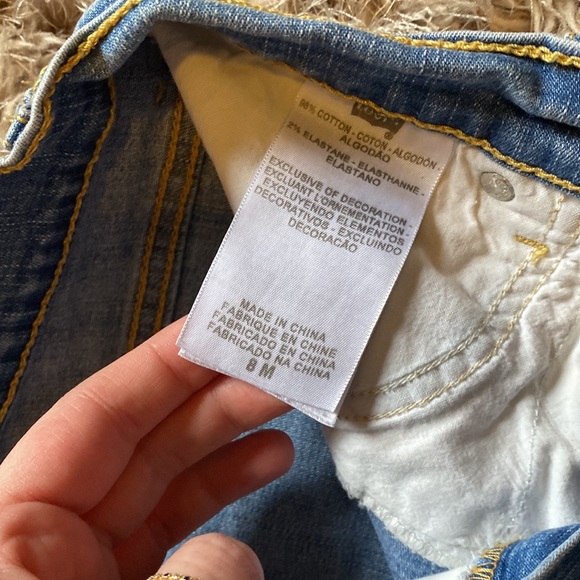 Levi’s shorts - Picture 4 of 4